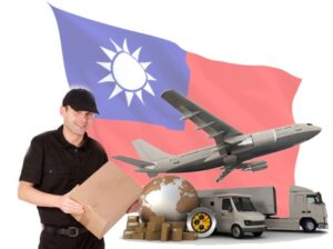 Gửi hàng đi Đài Loan