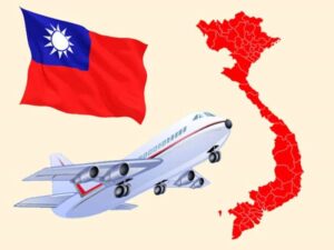 gửi hàng đi Đài Loan bằng cách nào