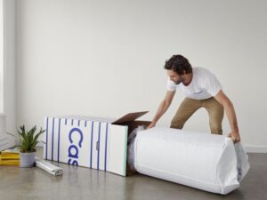 Gửi nệm đi Úc
