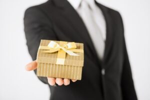 Gửi quà tặng đi ÚC