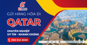 gửi hàng đi qatar