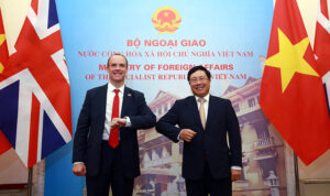 Gửi hàng đi Anh