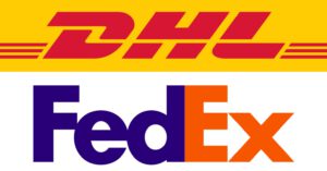 fedex và dhl