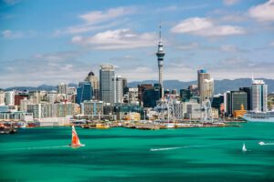 Khí hậu của New Zealand