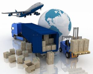 Dịch vụ vận tải hàng không