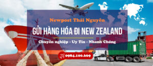 Dịch Vụ Gửi Hàng Đi New Zealand Giá Rẻ – Uy Tín – Nhanh