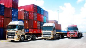 Vận chuyển hàng hóa nội địa