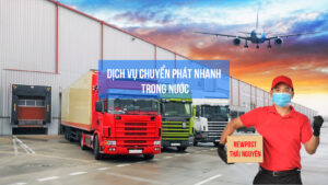 Dịch vụ Chuyển phát nhanh Trong nước